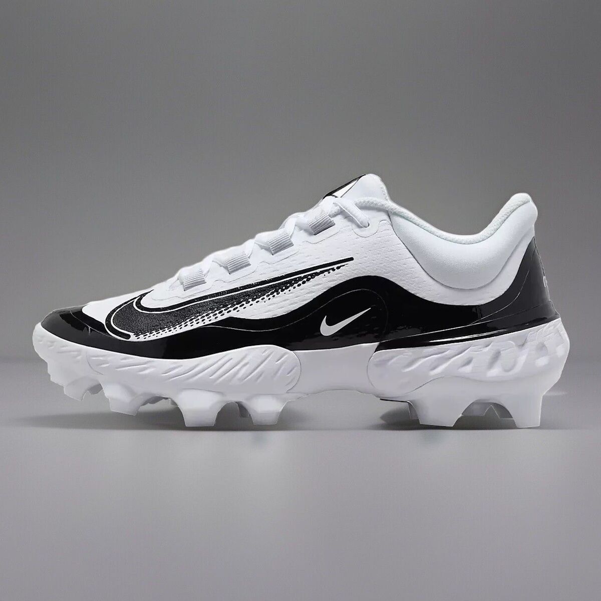 Nike Alpha Huarache Elite 4 Low MCS Baseball Cleats FD6255 Nike Alpha Huarache Elite 4 Low MCS Baseball Cleats FD6255