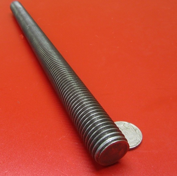 316 Stainless Steel Threaded Rod, RH, 3/4"10 x 1 Ft Length eBay