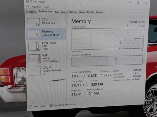 Dell Optiplex 9030 aio i3 .. 4gb .. 500GB     ...   for wall mounting - Afbeelding 11 van 11