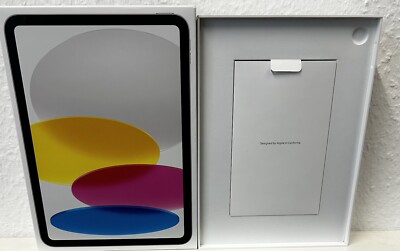 iPad (10th Generation) Wi-Fi - Original Verpackung