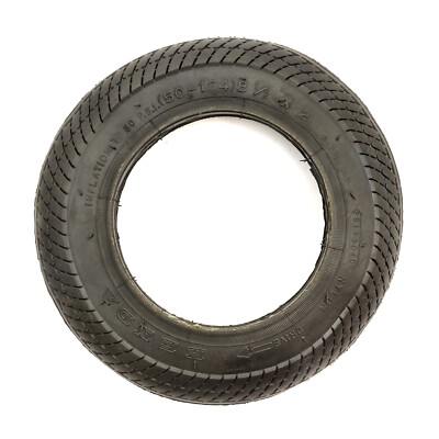 Pram Tyre Repair Tyre 1/2 X Easy Rolling Tread 50-134 1/2x2