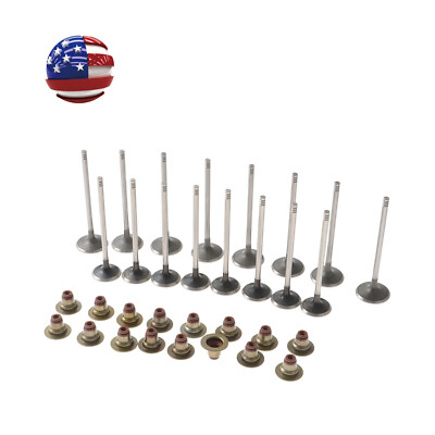 Engine Intake & Exhaust Valve Kit for Chevrolet 2011-2018 Sonic Cruze 1.8L