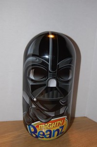 Mighty Beanz Darth Vader Star Wars Storage Container With Luke Skywalker Beanz Ebay Mighty Beanz Darth Vader Star Wars Storage Container With Luke Skywalker Beanz Ebay