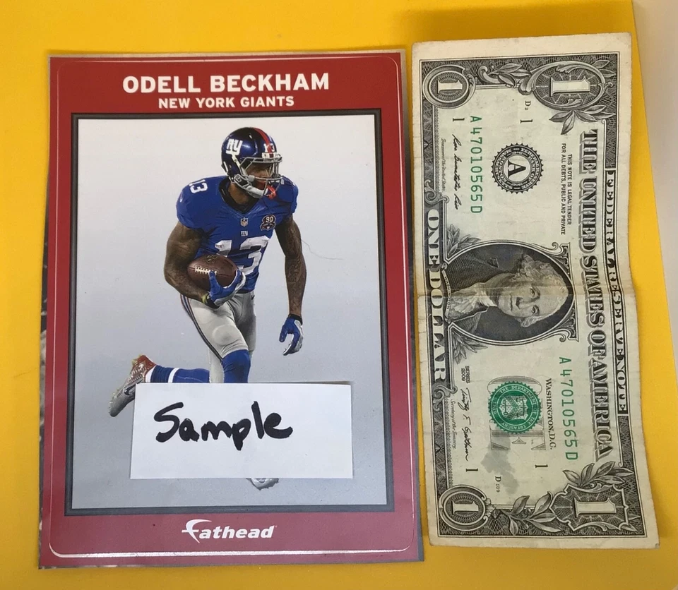 Kobe Bryant Lakers NBA Small Ad Panel Poster 6” x 4" Graphics wall - Image 4 of 4