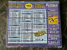   WALL OF SOUNDS VOL8    Vintage Synth Librar...