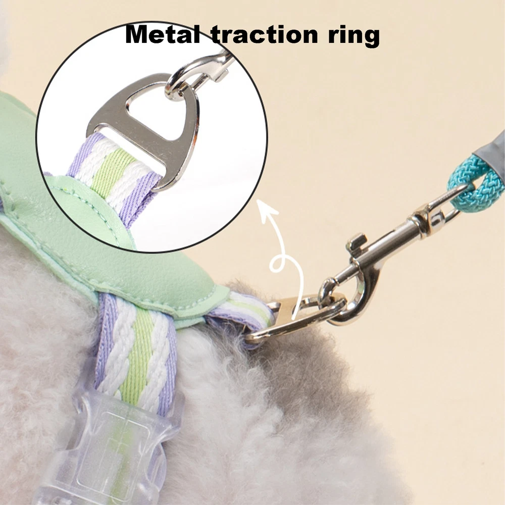 Dog Harness or Puppy Harness Dog Harness Reflective Pet