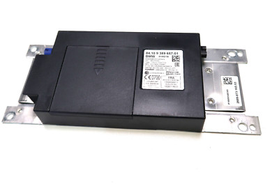 BMW 1er F20 F21 3er F30 F31 Modul Telematik Bluetooth GPS 9389657