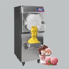 Kolice Commercial 30 40L H Gelato Hard Ice Cream MachineItalian Water Ice Maker