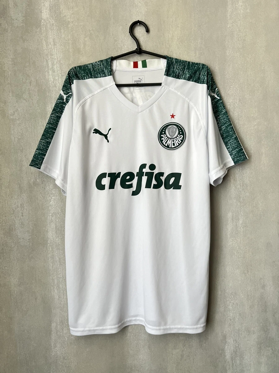 PALMEIRAS 2019 2020 BRAZIL Away Football Shirt Soccer Jersey Puma
