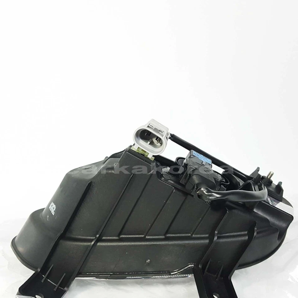 🚀Lámpara antiniebla delantera original 922021W000 pasajero derecho para KIA RIO sedán 2012-2015 Foto 4 de 4