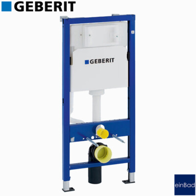 Geberit Duofix Basic Delta UP100 WC UnterputzSpülkasten Vorwandelement 458103001