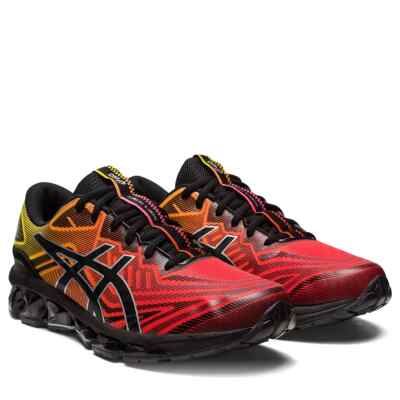 Asics Gel Quantum 360 VII Running Casual Sneakers Shoes 1201A915-001 ''Cherry''