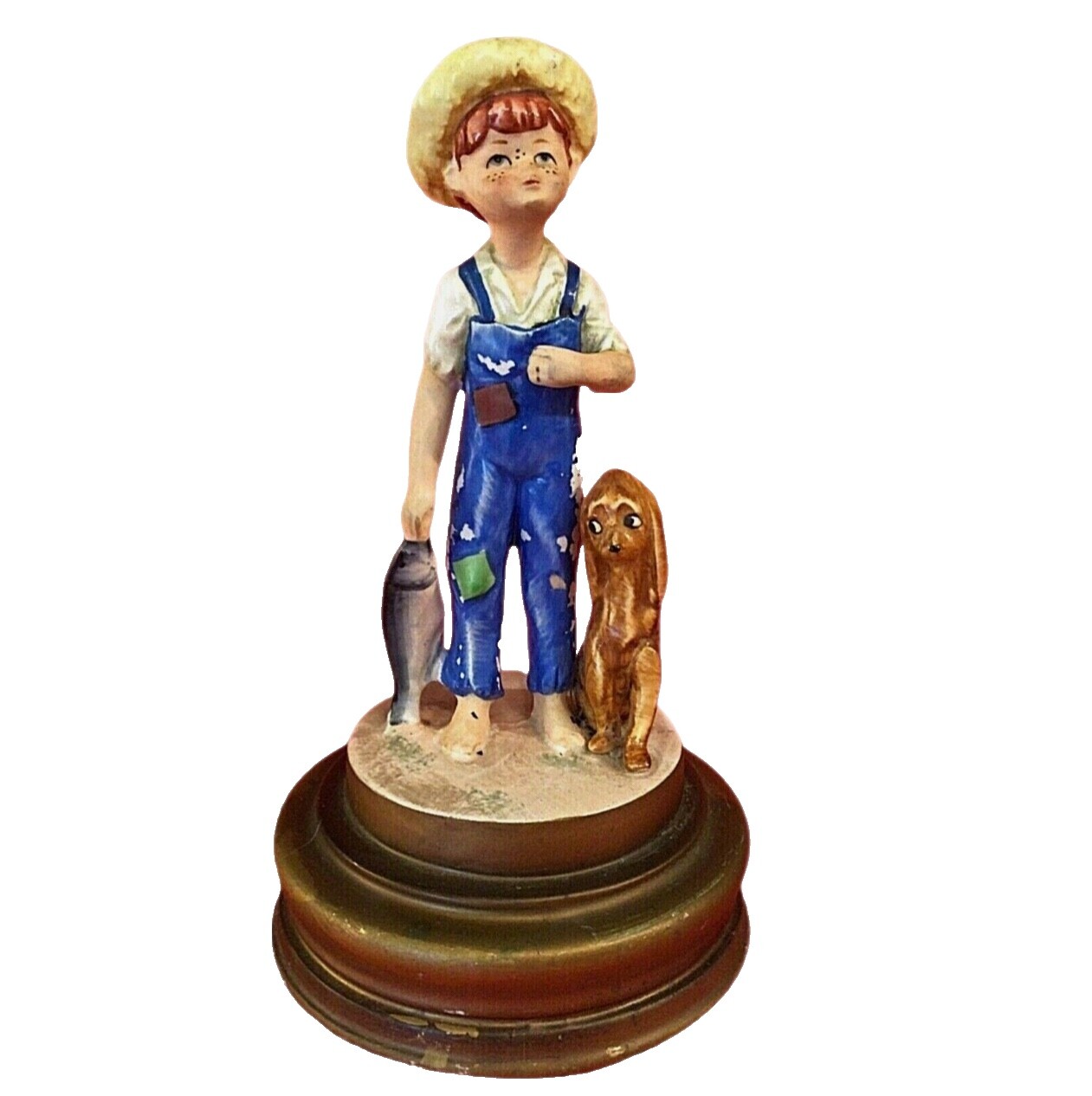 Happy Wanderer | eBay