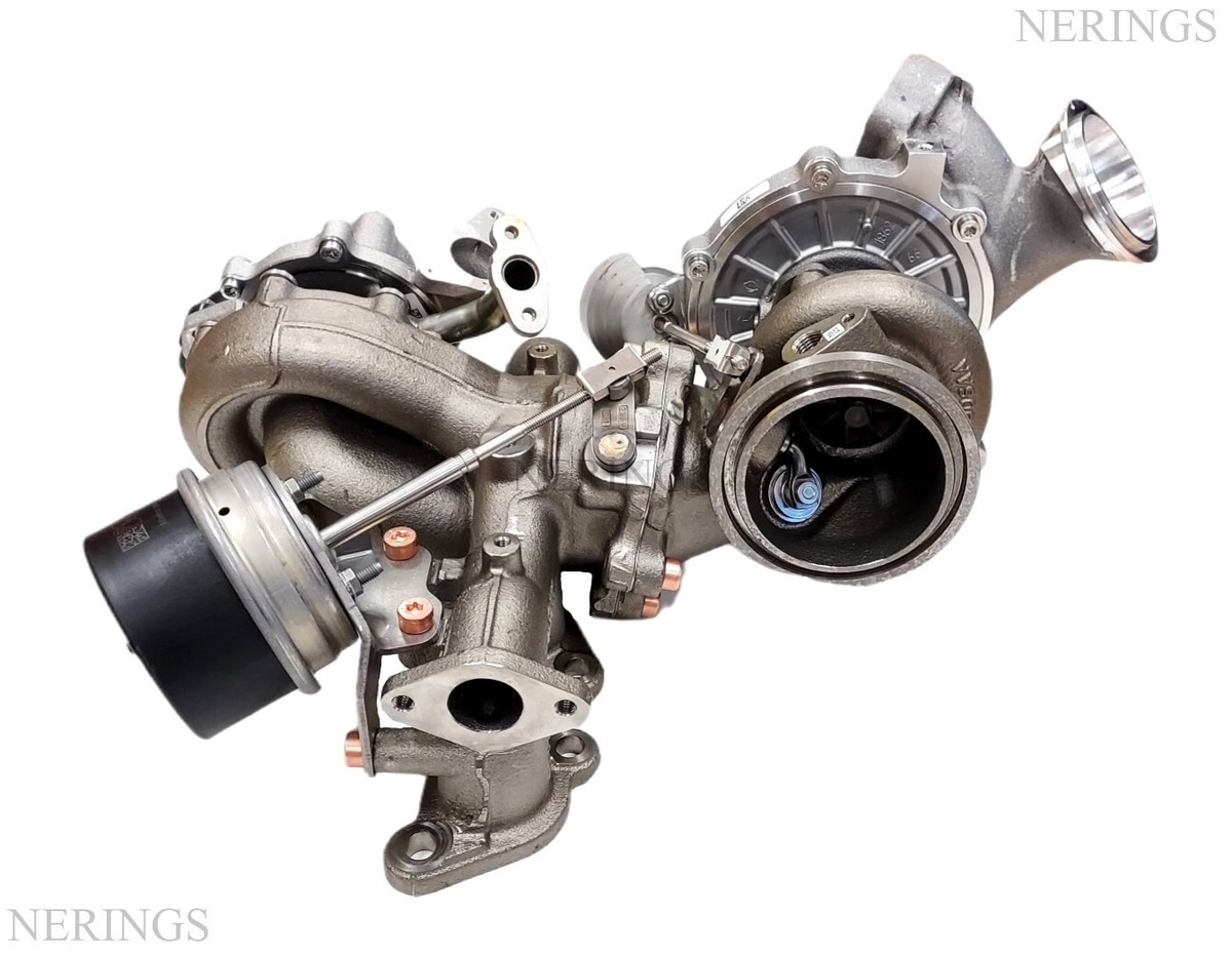 Twin Turbocharger Volvo S60 S90 V60 V90 XC60 2015- 31293653 