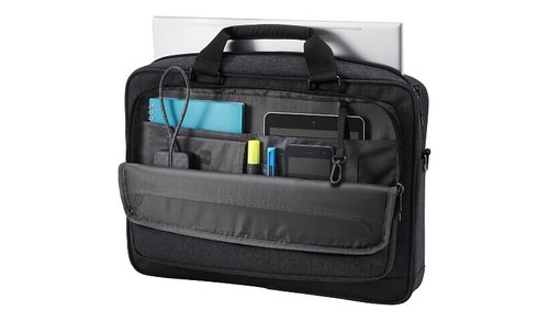NUOVA HP Executive Slim Top Load Custodia per Notebook Portatile 14.1" - 6KD04AA - Foto 2 di 2