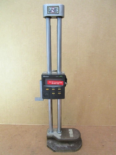 Mitutoyo 192-630 0-12"/0-300mm Height Gauge  50450HM