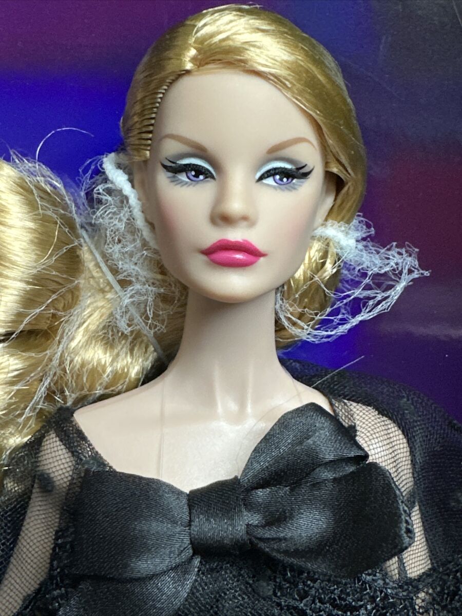 Integrity POPPY PARKER Fashion Royalty Boudoir Noir Ginger Integrity POPPY PARKER Fashion Royalty Boudoir Noir Ginger