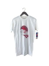 vintage PONY city wings t-shirt mens size large deadstock NWT 90s made in USA