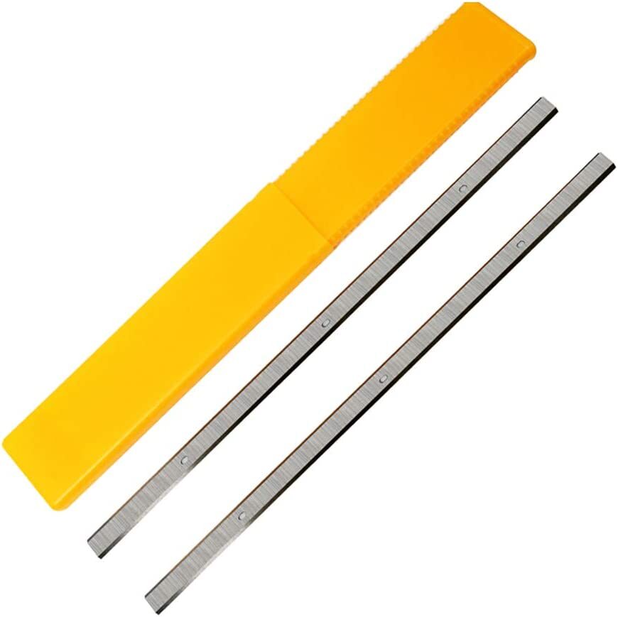 13-Inch HSS Planer Blades for Ryobi AP1300, Delta 22-580 22-590 - Set of 2