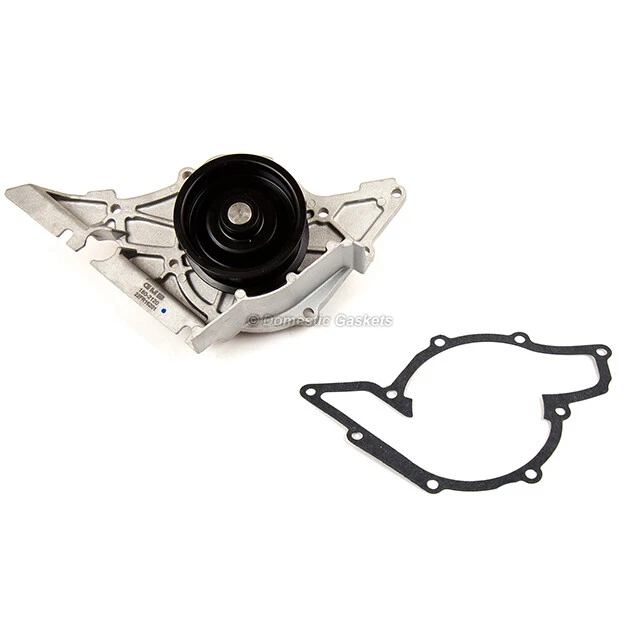 Bomba de agua GMB 95-05 Volkswagen Passat Audi A4 A6 90 Quattro 2.8 Foto 4 de 4