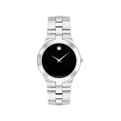 Movado Men's Juro Swiss Quartz Watch 0607442