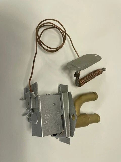 REBUILT MOPAR 2521672 1965 B BODY 1965-8 C BODY A/C HEATER CONTROL VALVE - Image 3 of 4