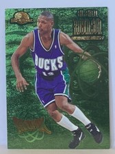 Glenn Robinson 1995 Skybox Atomic    2.1