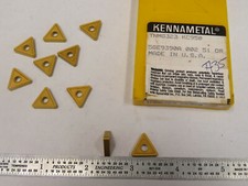 Kennametal TNMG323 KC950 Carbide Inserts, 10 Pcs, Made in USA