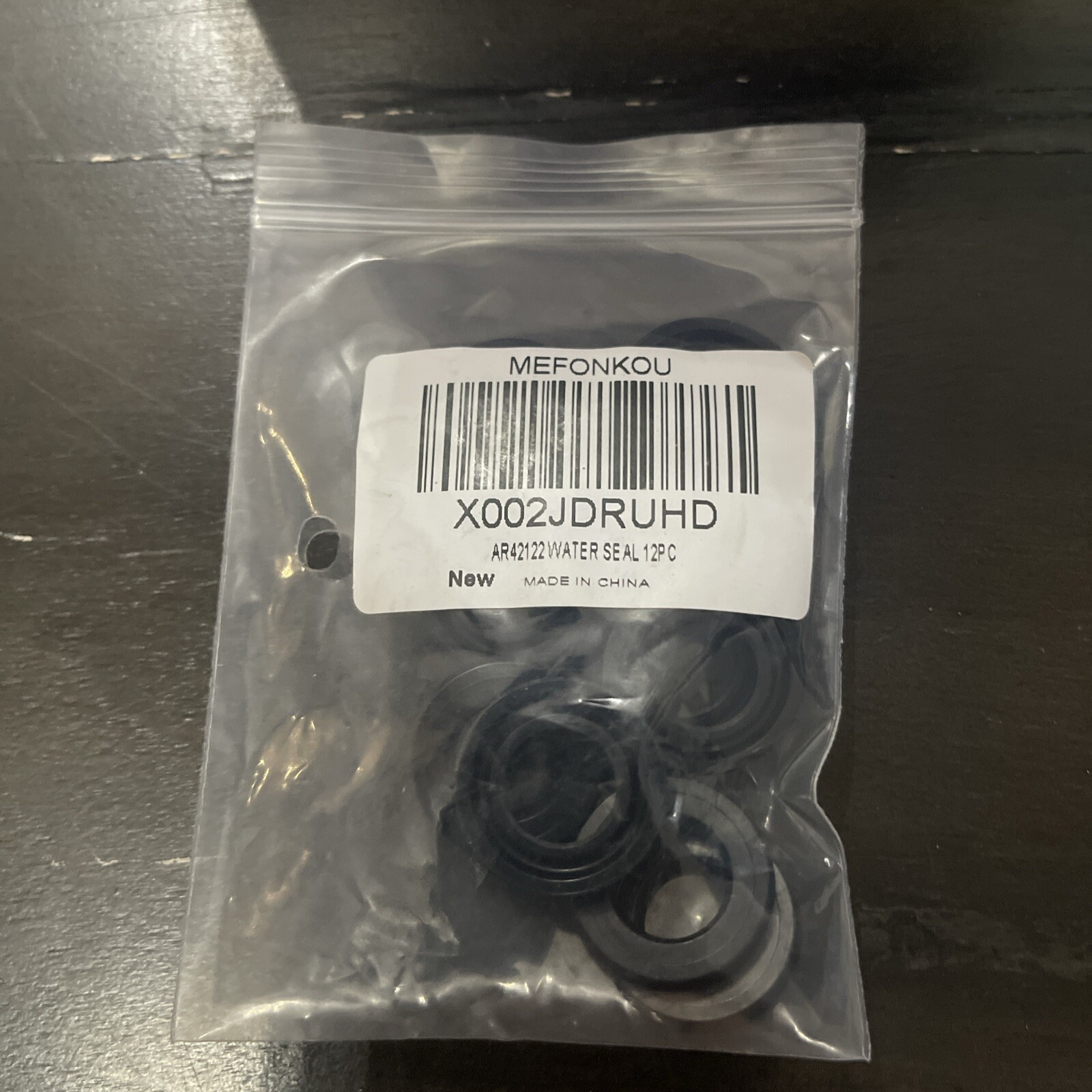 AR42122 Pressure Washer Pump Water Seal Kit for Annovi Reverberi 42122