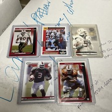 Miami Hurricane Lot!!!!!!! Portis, Gore, Johnson, Reed!!!!!!!  ( Miami hurricne)