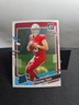 Clayton Tune 2023 Panini Donruss Optic Football Rated Rookie base RC #202