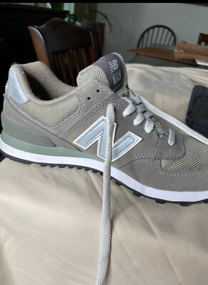 New Balance 574 Gray never worn