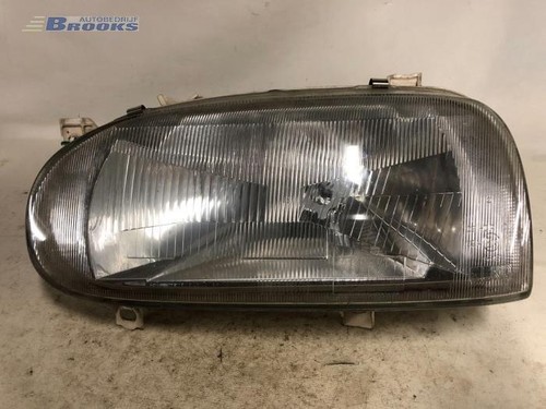 Hauptscheinwerfer links VW Golf III 1H  P1469394