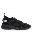 100% AUTHENTIC NEW MEN PRADA NEOPRENE STRAP TREK SNEAKERS/TENNIS SHOES 7/US 8 — photo 2