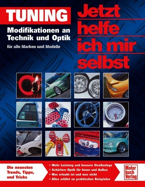 Thumbnail - Auto Tuning Modifikationen An Technik Und Optik Fahrwerk Motor Tüv