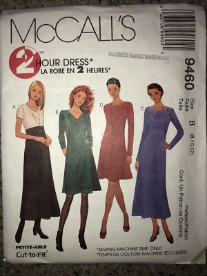mccalls empire waist dress pattern 1950s Vintage McCall Sewing Pattern 3963 Misses Sexy Cocktail Dress 31 –  Vintage4me2