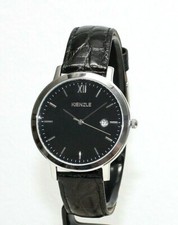 Runde Quarz-Armbanduhren mit Kienzle online kaufen