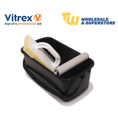 Vitrex Fliesenwaschset Washboy 10 2905 VIT102905 Tilling Fugen Reinigungsset