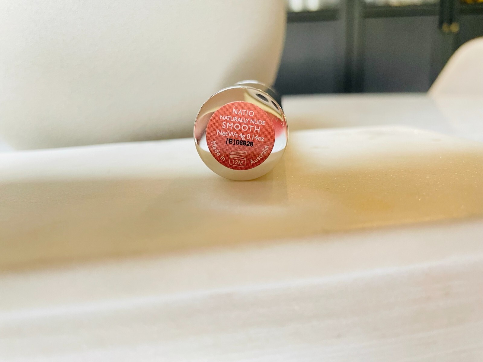 NATIO Smooth Lipstick in Naturally Nude BRAND NEW & SEALED eBay