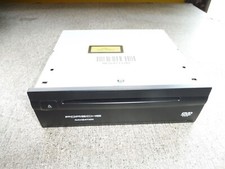 Porsche Cayenne 955 calcolatrice navigatore 7L5919969C navigatore lettore DVD BE6647