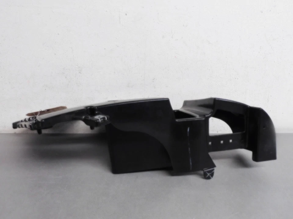 2014 2018 BMW X5 LEFT SIDE REAR OUTER BUMPER MOUNT BRACKET - Image 4 of 4