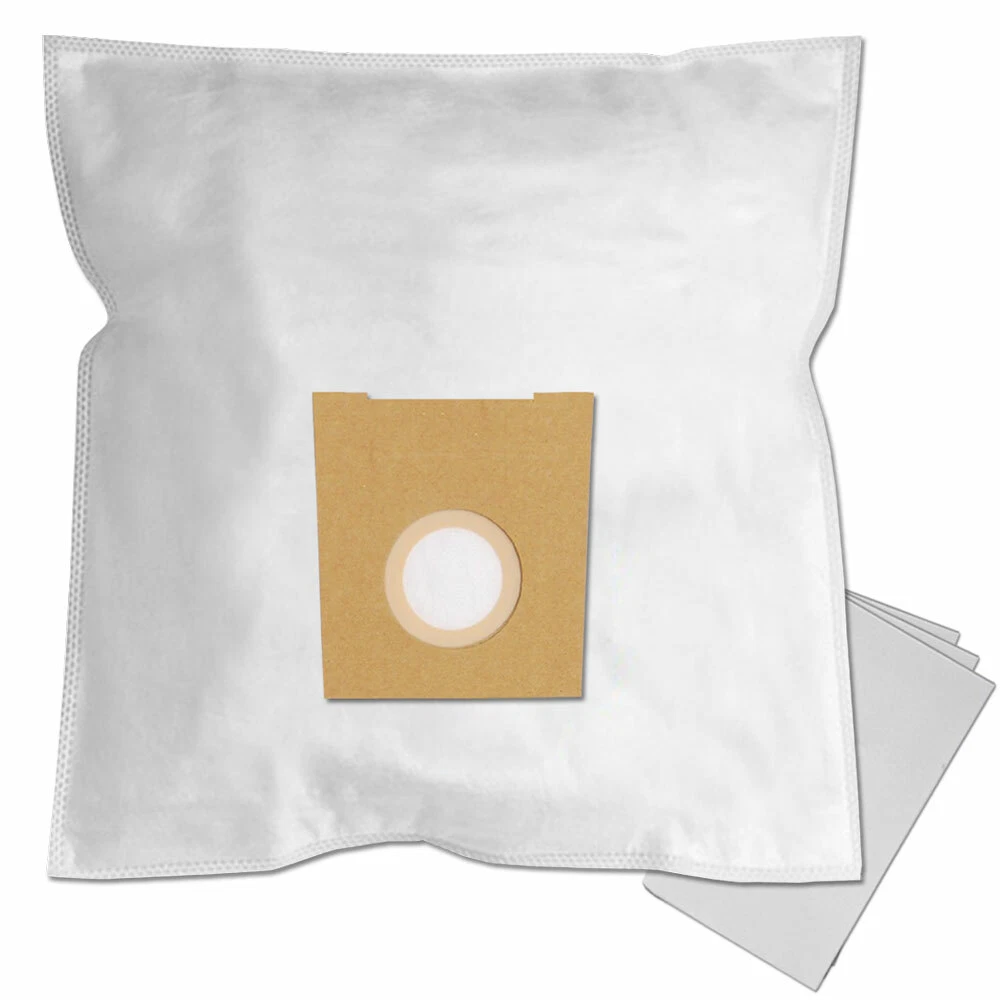 PakTrade 20 Sacchetti per Aspirapolvere + 20 Profumi + 2 Filtro per Bosch SPHERA 30 2000W - BSA3010/06