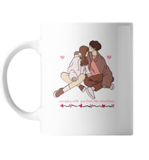 Valentines Day Gifts for Her 11oz Novelty Coffee Mug Gifts for Girlfriend