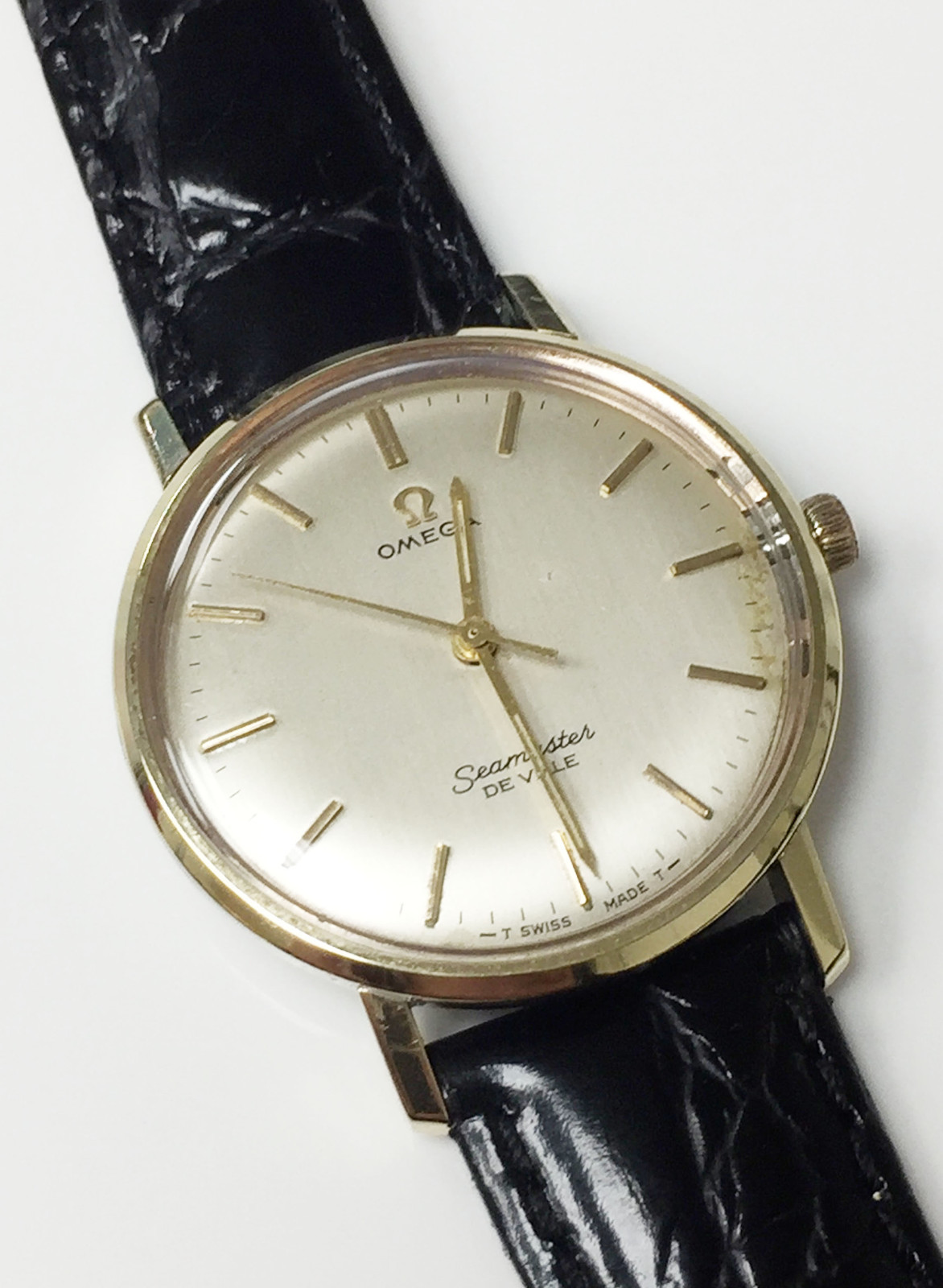 Omega Seamaster De Ville Swiss Made