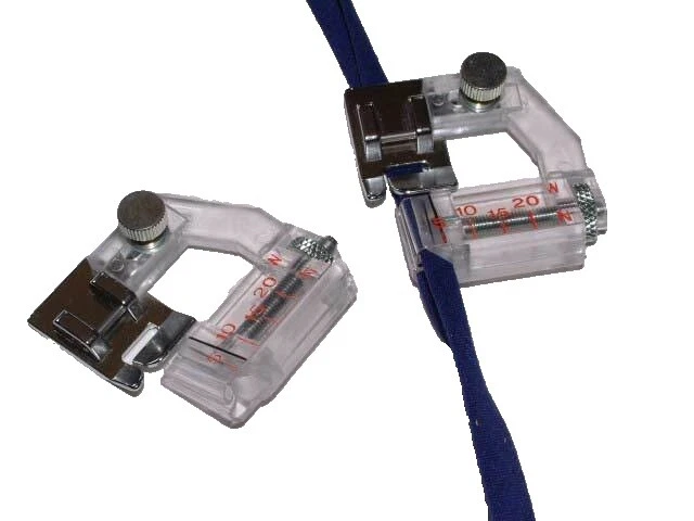 Ножки швейная машинка регулируемая привязка для ног белые