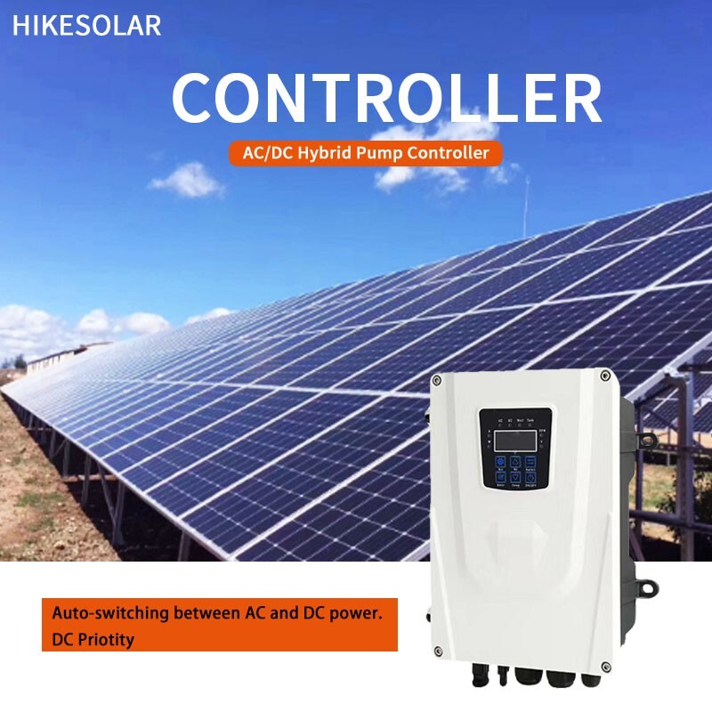 Hybrid Solar Water Pump 4