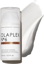 Olaplex Nº6 Bond Smoother Leave-In Styling Treatment Frizz Control 100ml