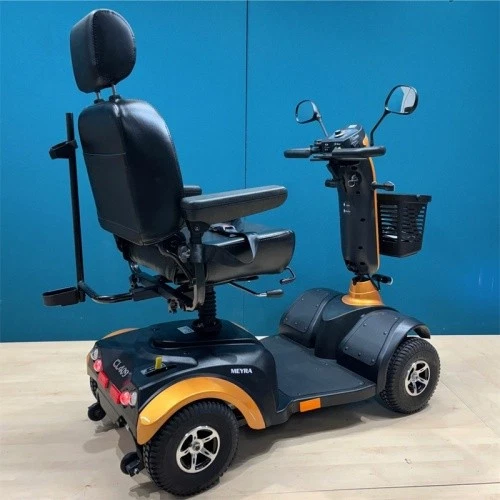 Meyra CL409 Elektromobil • 4-Rad Seniorenmobil > ÖPNV • 6 KM/H - Bild 3 von 4