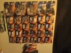 Star Wars Power of the Force POTF Red Card Complete Carded Action Figure Set Lot