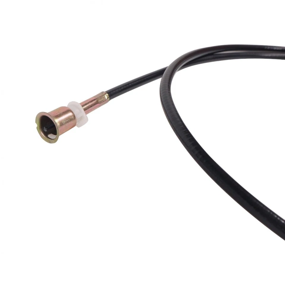 Cable velocímetro velocímetro apto para camioneta Mitsubishi L200 Mighty Max 1986-1996 Foto 3 de 4